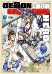 Demon Lord & One Room Hero - Tome 10 - Livre (Manga)
