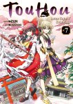 Touhou: Lotus Eaters' Sobering - Tome 07 - Livre (Manga)