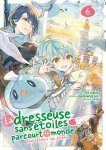 La dresseuse sans étoiles parcourt le monde - Tome 06 - Livre (Manga)