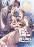 Le dieu faucon et le sacrifice - Tome 02 - Livre (Manga) - Yaoi - Hana Book