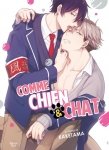 Comme chien et chat - Livre (Manga) - Yaoi - Hana Book