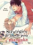 Strat�gies de survie pour mangaka - Livre (Manga) - Yaoi - Hana Book