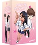 Arr�te de me chauffer Nagatoro ! Partie 1 - Coffret Collector (tomes 1 � 5)