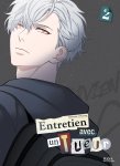 Entretien avec un tueur - Tome 02 - Livre (Webtoon)