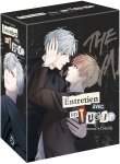 Entretien avec un tueur - Coffret Int�grale (3 tomes) - Webtoon