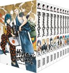 Hinamatsuri - Coffret Partie 1 (tomes 1 à 10)