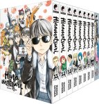 Hinamatsuri - Coffret Partie 2 (tomes 11 à 19)