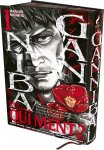 GANNIBAL - Deluxe Edition - Tome 01 - Livre (Manga)