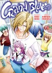 Grand Blue - Tome 24 - Livre (Manga)