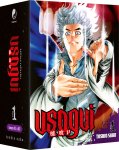 Usogui - Coffret Collector - Édition limitée et numérotée (tomes 1 à 5)