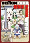Demon Lord & One Room Hero - Tome 11 (final) - Livre (Manga)