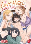 Love Hotel entre filles - Livre (Manga) - Hentai