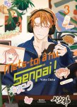 Mets-toi à nu, senpai ! - Tome 03 - Livre (Manga) - Yaoi - Hana Collection