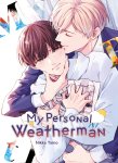 My personal weatherman - Livre (Manga) - Yaoi - Hana Collection