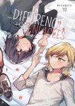 Nos différences enlacées - Tome 10 - Livre (Manga)