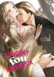 L'avocat fou amoureux - Tome 03 - Livre (Manga) - Teen's Love