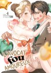 L'avocat fou amoureux - Tome 04 - Livre (Manga) - Teen's Love