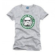 Tee Shirt - Stromtrooper Coffee - Homme - Star Wars