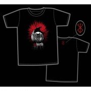 Tee Shirt -  Femto - Noir - Art of War - Berserk