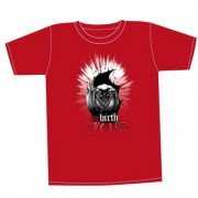 Tee Shirt -  Femto : Rebirth - Rouge - Art of War - Berserk