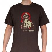 Tee Shirt - Albator - Homme - Marron - ABYstyle