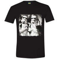 Tee Shirt - Stromtrooper selfie - Homme - Star Wars