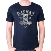 Tee Shirt - Batman : The Caped Crusader - Homme - DC Comics - Cotton Division