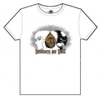 Tee Shirt -  Griffith : Heaven or Hell - Art of War - Berserk