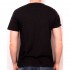 Images 2 : Tee Shirt - Batman : Classic Logo - Homme - Cotton Division