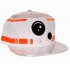 Images 1 : Casquette - BB8 - Star Wars - Cotton Division