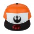 Images 3 : Casquette - Logo Rebel Aliance - Star Wars - Orange