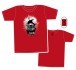 Images 2 : Tee Shirt -  Femto : Rebirth - Rouge - Art of War - Berserk