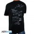Images 2 : Tee Shirt - Emperor's Reminder - Homme - Noir - ABYstyle