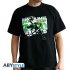 Images 1 : Tee Shirt - Roronoa Zoro - One Piece - Homme - Noir - ABYstyle