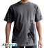 Images 1 : Tee Shirt - Aragorn (version FR) - Le Seigneur des anneaux - Homme - Gris - ABYstyle