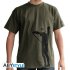 Images 1 : Tee Shirt - Legolas - Le Seigneur des anneaux - Homme - Vert Kaki - ABYstyle