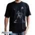 Images 1 : Tee Shirt - Dark Vador disco - Star Wars - Homme - Noir - ABYstyle
