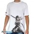 Images 1 : Tee Shirt - Lara Croft - Tomb Raider - Homme - Blanc - ABYstyle