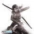 Images 2 : Tee Shirt - Lara Croft - Tomb Raider - Homme - Blanc - ABYstyle
