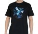 Images 1 : Tee Shirt - Rin et Yukio - Blue Exorcist - Homme - Noir - ABYstyle