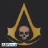 Images 2 : Tee Shirt - Crest AC4 dor - Assassin's Creed - Homme - Noir - ABYstyle