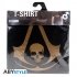 Images 5 : Tee Shirt - Crest AC4 dor - Assassin's Creed - Homme - Noir - ABYstyle