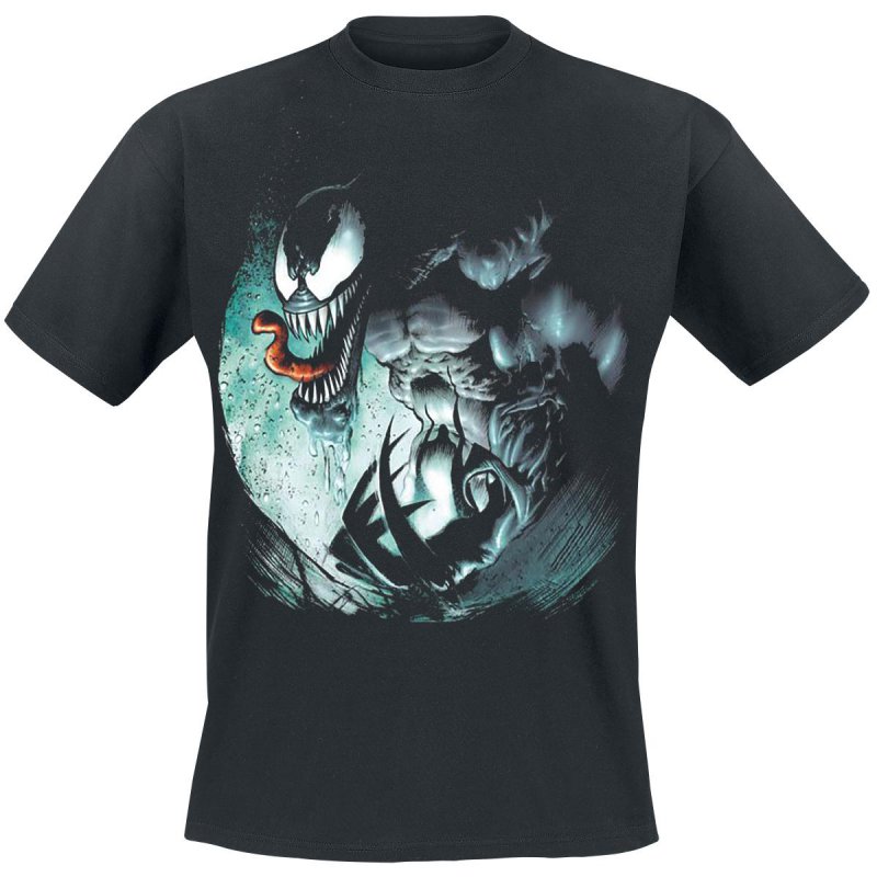 Visuel 1 : Tee Shirt - Venom (Angry) - Spider-Man Marvel