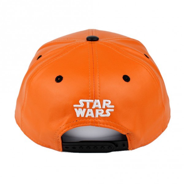 Visuel 2 : Casquette - Logo Rebel Aliance - Star Wars - Orange