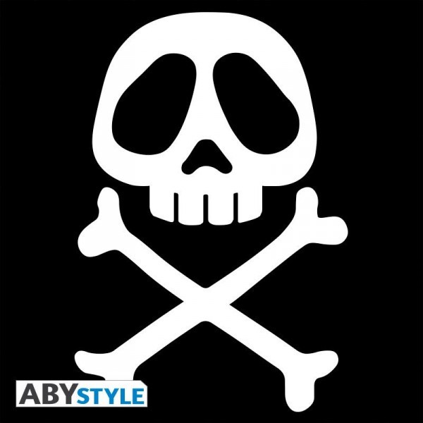 Visuel 2 : Sweat - Emblme - Albator - Homme - Noir - ABYstyle