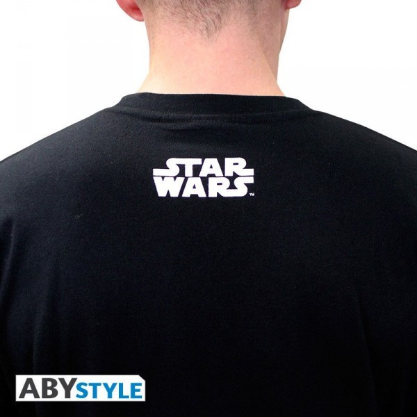 Visuel 3 : Tee Shirt - Dark Vador disco - Star Wars - Homme - Noir - ABYstyle
