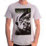 Tee Shirt - Alien : To be or not - Homme - Cotton Division