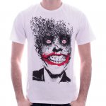 Tee Shirt - Joker Fly - Homme - Batman - Cotton Division