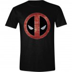Tee Shirt - Deadpool : Logo Millar - Homme - Marvel - Cotton Division