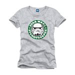 Tee Shirt - Stromtrooper Coffee - Homme - Star Wars